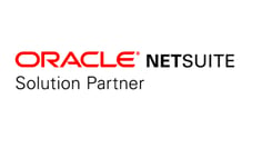 Oracle NetSuite Solution Provider logo