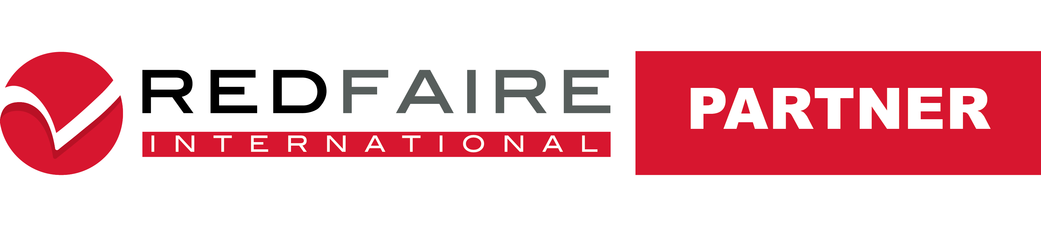 Redfaire International Partner logo